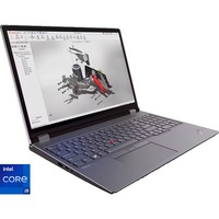0197529525548 - Workstation Notebook ThinkPad P16s G2 406 cm (16 Zoll) WQXGA Intel® Core™ i9 i9-13980HX 32 GB RAM 1 TB Flash 1 TB SSD Nvidia RTX 2000 Win 11 Pro Grau 0197529525548 - Workstation Notebook ThinkPad P16s G2 406 cm (16 Zoll) WQXGA Intel® Core™ i9 i9-13980HX 32 GB RAM 1 TB Flash 1 TB SSD Nvidia RTX 2000 Win 11 Pro Grau