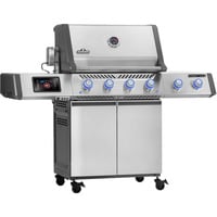 Napoleon Gasgrill Prestige PRO 500 Connected  edelstahl, mit SIZZLE ZONE und IR-Heckbrenner, Modell 2026