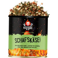Schafskäse, Gewürz
