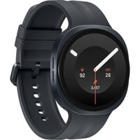 Samsung Galaxy Watch9, Smartwatch dunkelgrau, 44 mm, Bluetooth, Sport Band M/L