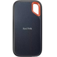 SanDisk Extreme Portable SSD V2 8 TB, Externe SSD schwarz/orange, USB-C 3.2 Gen 2 (10 Gbit/s)