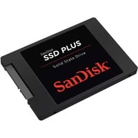 SanDisk SSD Plus 1 TB SATA 6 Gb/s, 2,5"