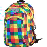 Schildkröt Wheel Bee Night Vision, Rucksack LED, 30 Liter