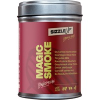 SizzleBrothers Magic Smoke, Gewürz 130 g, Streudose