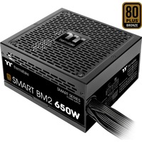 Smart BM2 Semi Modular 650W, PC-Netzteil