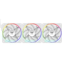 Thermaltake TS120 EX RGB White 3er-Pack | Gehäuselüfter