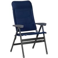 Westfield Camping-Stuhl ADVANCER XL "Dark Blue" 201-883DB dunkelblau