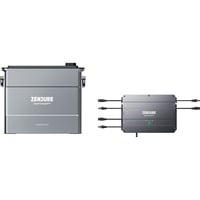 Zendure SolarFlow Set 1,92kWh, Smart PV Hub inkl. Powerstation AB2000, 0% MWST 1.200 Watt, 1.920 Wh