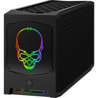ASUS NUC 11 Extreme Kit NUC11BTMi7, Barebone schwarz, ohne Betriebssystem