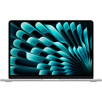 Apple MacBook Air 34,5 cm (13,6") 2026 /CTO, Notebook silber, 32 GB, 512 GB (512 GB SSD), M5, MacOS, Deutsch
