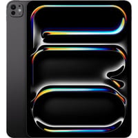 Apple iPad Pro 11" (2 TB) DEP, Tablet-PC schwarz, M5 / 2025 / Nanotexturglas
