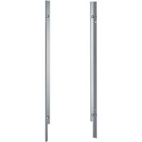Bosch Home Verblendungsleisten SGZ0BI11 86,5cm, Blende edelstahl, für Bosch XXL-Geschirrspüler