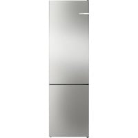 Bosch KGN392I2F Serie 4, Kühl-/Gefrierkombination edelstahl