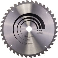 Bosch PRO Wood Kreissägeblatt, Ø 305mm, 40Z Bohrung 30mm, für Kapp- & Gehrungssägen