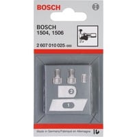 Bosch Professional Messersatz für Bleche, F 1504, 1506 