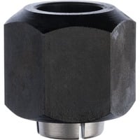 Bosch Professional Spannzange Ø 10mm, Spannmutter SW 24mm für Oberfräsen GOF / GMF