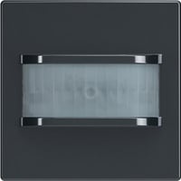 Busch-Jaeger Komfortsensor mit Bewegungsmelder und Umgebungslichtmessung anthrazit, Retail