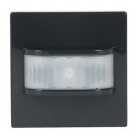 Busch-Jaeger Komfortsensor mit Bewegungsmelder und Umgebungslichtmessung anthrazit, Retail