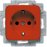 4011395260050 - Schutzkontakt Steckdosen Einsatz 20 EUCKS-217-101