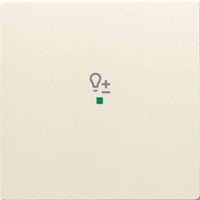 Busch-Jaeger Wippe elf weiß, Retail