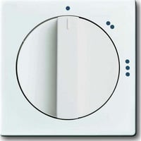 Busch-Jaeger Zentralscheibe für Dreistufen-Drehschalter, Abdeckung Retail