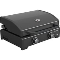 Campingaz Plancha Onyx 2, Grillplatte schwarz, 6 kW, für CP 250