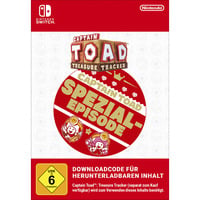  Captain Toad: Treasure Tracker – Spezial-Episode, Nintendo Switch-Spiel 