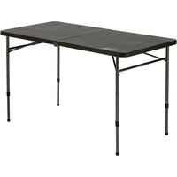 Coleman Camping-Tisch mittel 2199745 schwarz, 122 x 61cm, ca. 71cm hoch