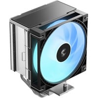 DeepCool AG600 ARGB, CPU-Kühler schwarz, 120 mm