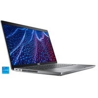 Dell Latitude 5430-G437V, Notebook grau, Intel® Core™ i5-1235U, Intel® Iris® Xe Graphics, 8 GB DDR4, 256 GB (256 GB SSD), Windows 10 Pro 64-Bit