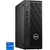 Dell Precision 3260 CFF (67D5C), Mini-PC schwarz, Windows 11 Pro 64-Bit
