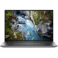 Dell Precision 5560 Generalüberholt, Notebook silber, Intel® Core™ i7-11850H, NVIDIA RTX A2000, 32 GB DDR4, 1 TB (1 TB SSD), Windows 11 Pro