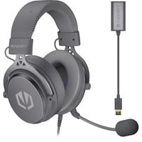 5903018668673 - VIRO Plus USB Alt Gray Gaming-Headset 5903018668673 - VIRO Plus USB Alt Gray Gaming-Headset