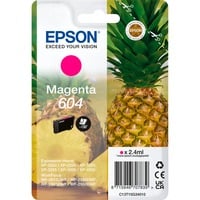 Epson Tinte magenta 604 (C13T10G34010) 