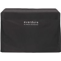 Everdure Premium Abdeckhaube für Mobile Outdoor Küche, Schutzhaube schwarz