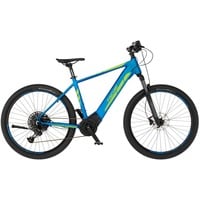 FISCHER Fahrrad Montis 6.0i, Pedelec blau, 46 cm Rahmen, 29"