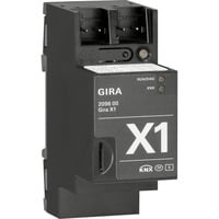 Gira X1 Visualisierungsserver für mobile Endgeräte und Logikmodul, Typ 209600 Retail