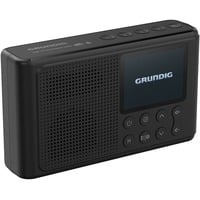 Grundig Music 6500, Radio schwarz, Bluetooth, Klinke