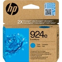 HP Tinte cyan Nr. 924e (4K0U7NE) 
