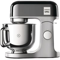 Kenwood kMix Küchenmaschine KMX760BC metallic silber/schwarz, 1.000 Watt