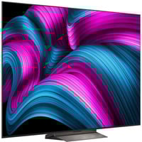 LG OLED48C5ELB.AEUD evo TV, OLED-Fernseher 121 cm (48 Zoll), schwarz/grau, UltraHD/4K, Tripple Tuner, HDR, 120Hz Panel