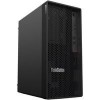 Lenovo ThinkStation P2 Tower Gen 2 (30JQ006RGE), PC-System schwarz, Windows 11 Pro