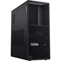 Lenovo ThinkStation P3 Tower Gen 2 (30HT00EAGE), PC-System schwarz, Windows 11 Pro