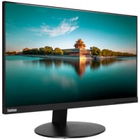 Lenovo ThinkVision T24i-10 Generalüberholt, LED-Monitor 60.5 cm (23.8 Zoll), schwarz, FullHD, IPS, USB-Hub