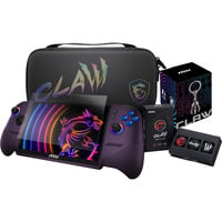 MSI Claw 8 EX AI+ CG3EM-015, Handheld-Konsole weiß/schwarz