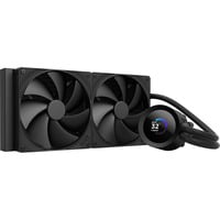 NZXT Kraken Plus 280, Wasserkühlung schwarz