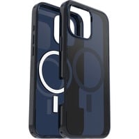 Otterbox Symmetry Clear, Handyhülle transparent/blau, iPhone 16 Pro Max, MagSafe