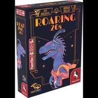 4250231741401 - Deep Print Games Roaring 20s Kartenspiel