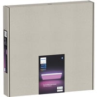 Philips HUE  White & Color Ambiance Datura Deckenleuchte, LED-Leuchte weiß, quadratisch