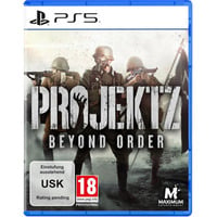  Projekt Z - Beyond Order, PlayStation 5-Spiel 